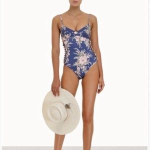 NWT Zimmermann swimsuit